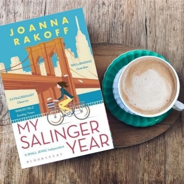 My Salinger Year by Joanna Rakoff