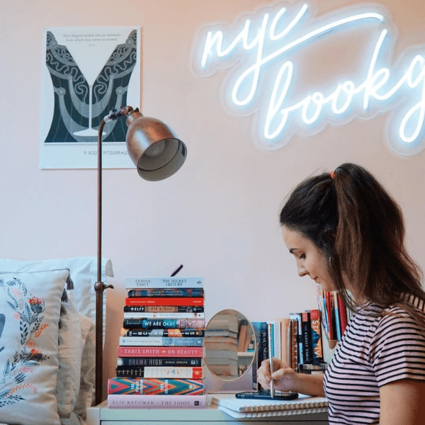 NYC Book Girl