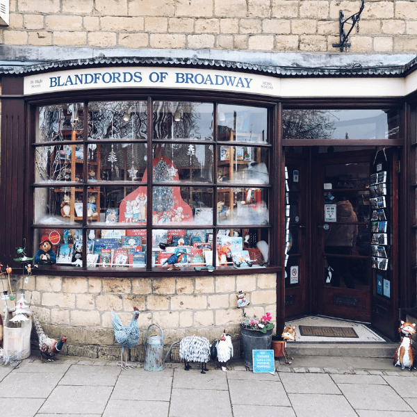 Blandfords of Broadway