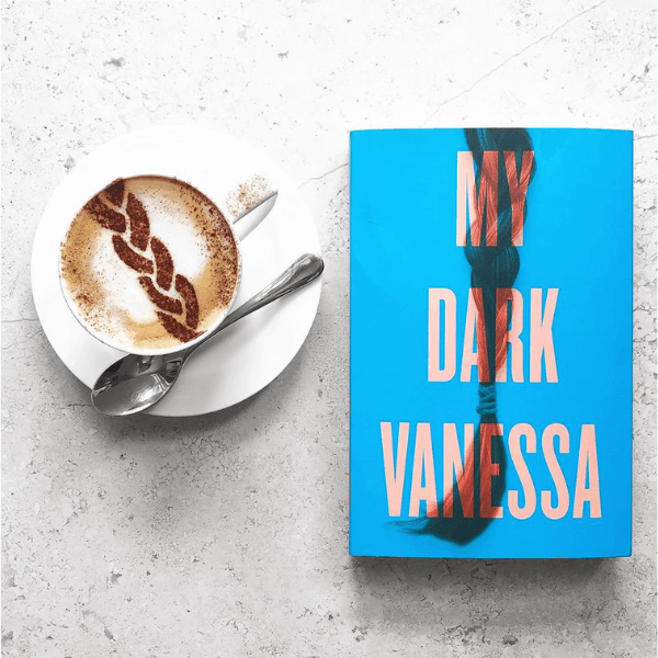 My Dark Vanessa by Kate Elizabeth Russell