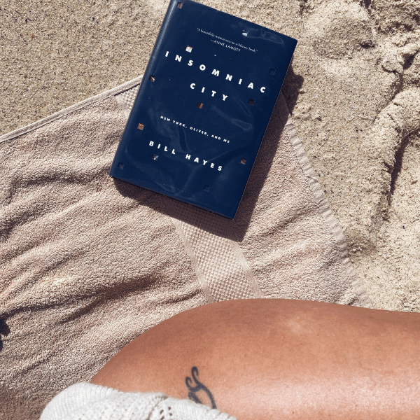 Insomniac City Book Review