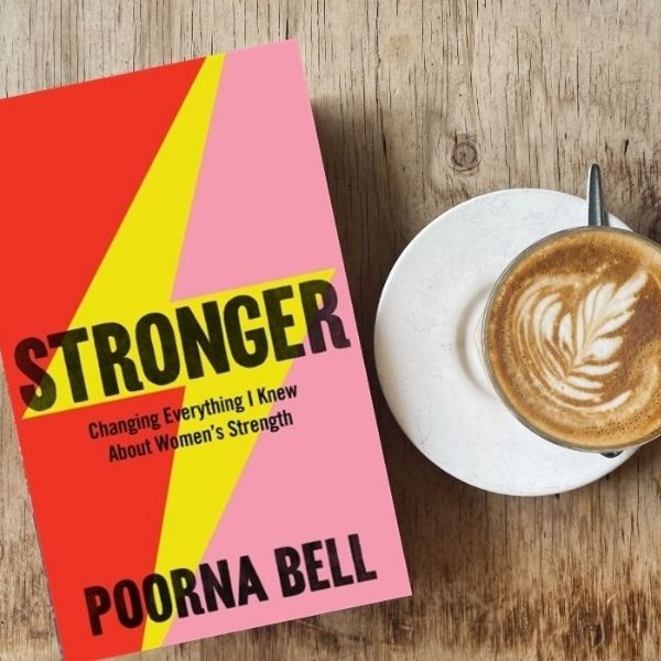 Stronger by Poorna Bell