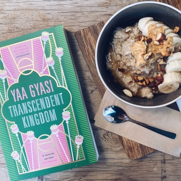Transcendent Kingdom by Yaa Gyasi